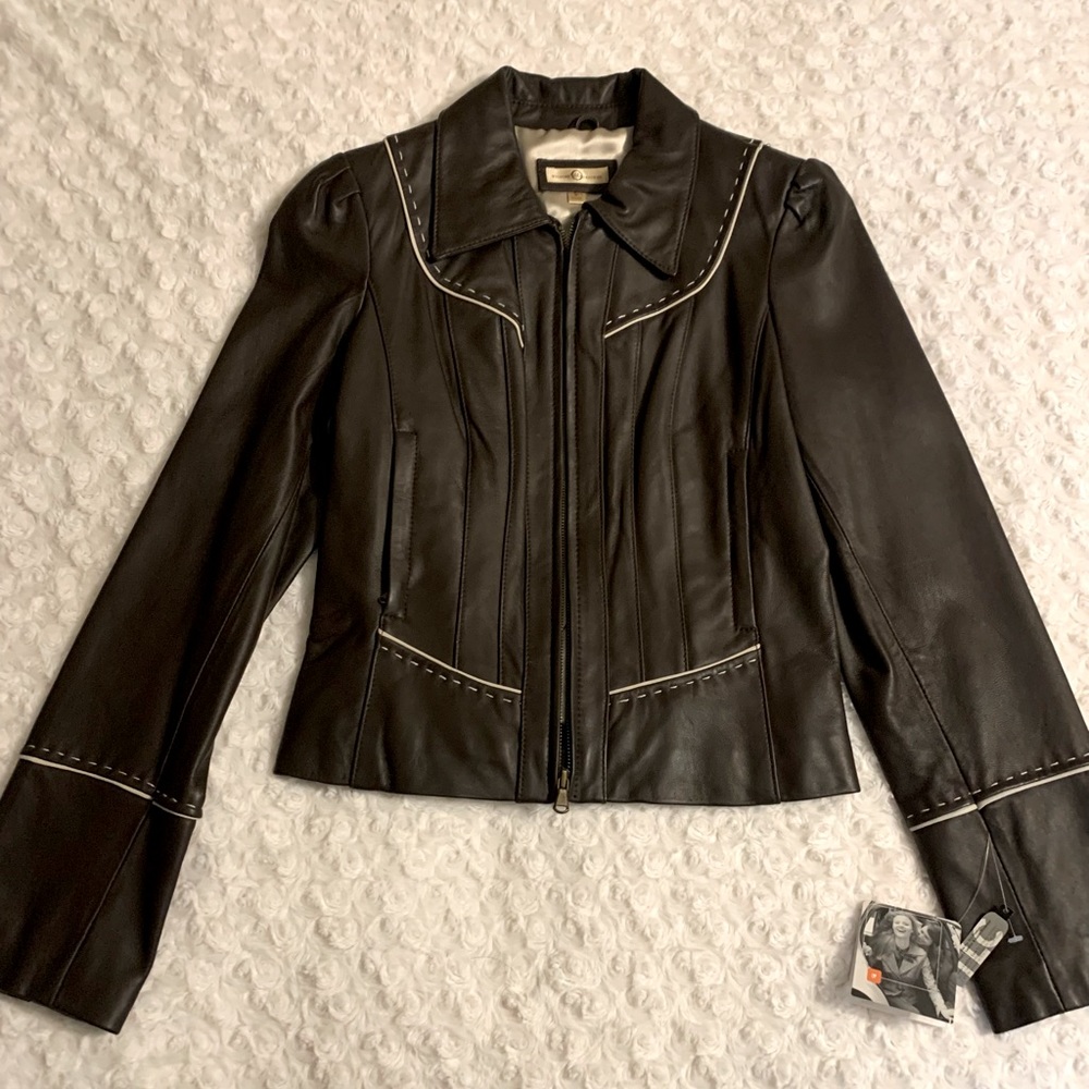 Wilson’s Leather Jacket